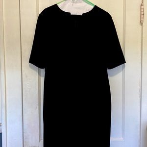 Black Trina Turk dress